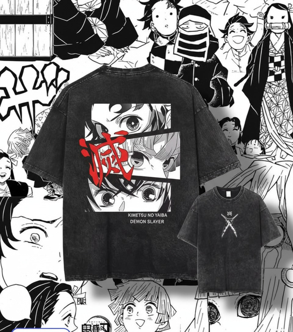 acid wash premium t shirts