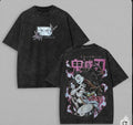 acid wash premium t shirts