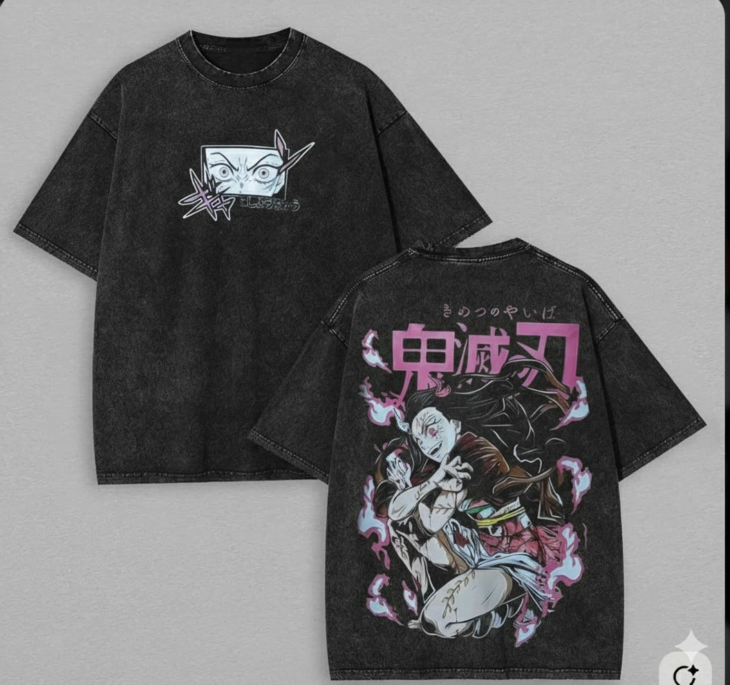acid wash premium t shirts