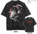 acid wash premium t shirts