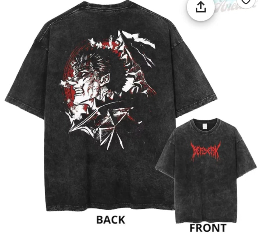 acid wash premium t shirts