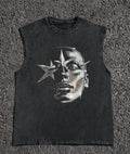 acid wash gym wear