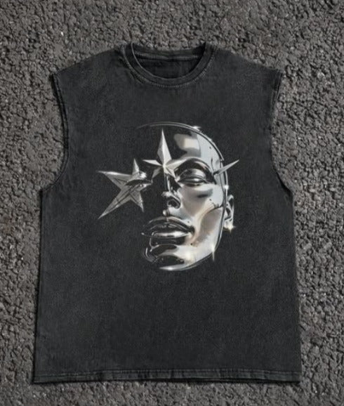 acid wash gym wear