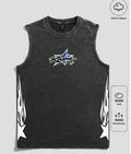 acid wash gym wear