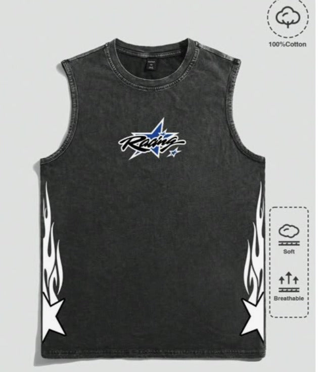 acid wash gym wear